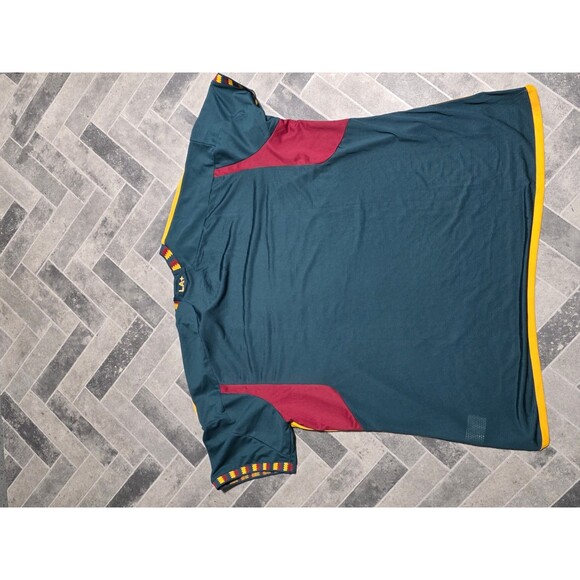 Adidas MLS LA Galaxy 2023/24 Authentic Away Green Match Jersey (3XL) HI1875 NWT - Picture 10 of 11